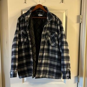 Men’s XL Sonoma shacket